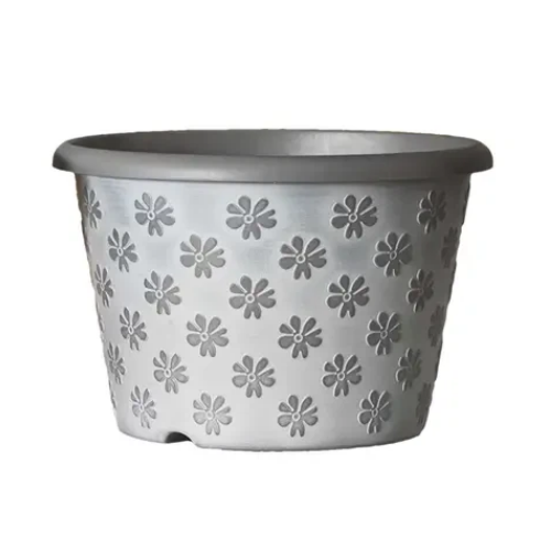 stackable flower pots 