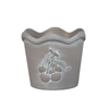 Cherry Flowerpot