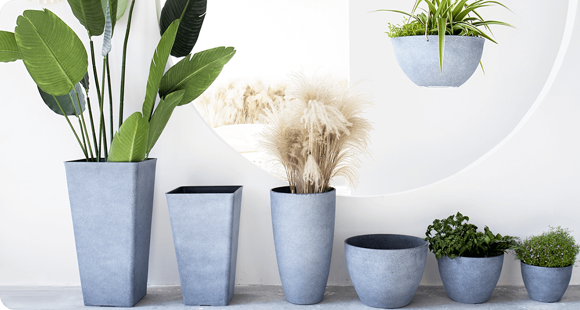 Self-watering Pots for Plants