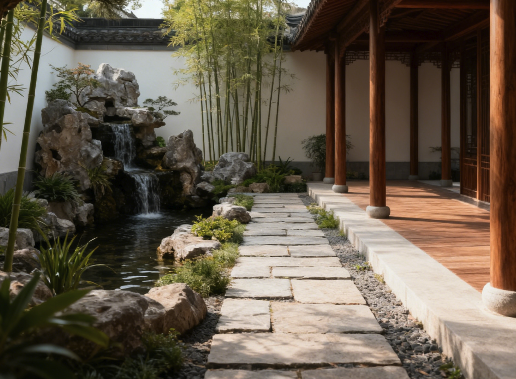 Decorative Plastic Flower Pots for Landscaping & Urban Design