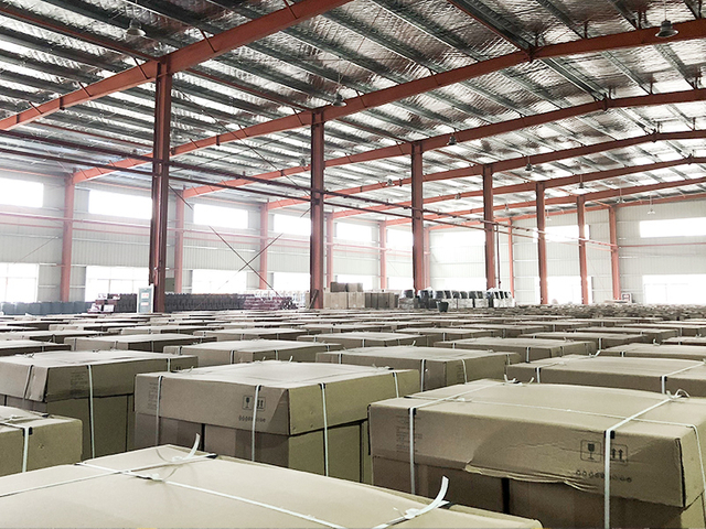 Final Products Warehouse