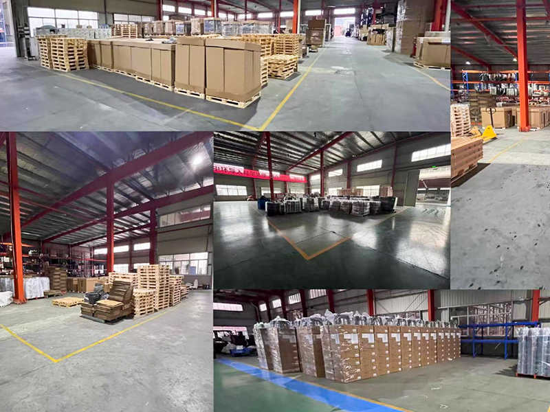 Stackable Flower Pots Packing Line