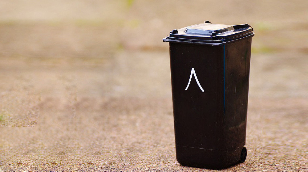  <span style="font-size:20px;"><strong>Trash Can</strong></span> 