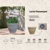 Lorne Flowerpot