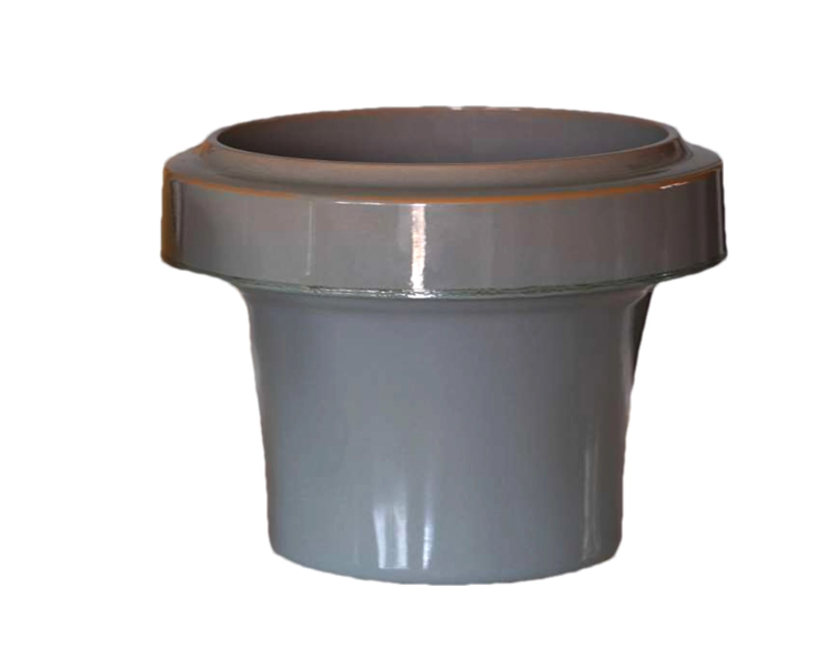 8-inch Cotta Flower Pot