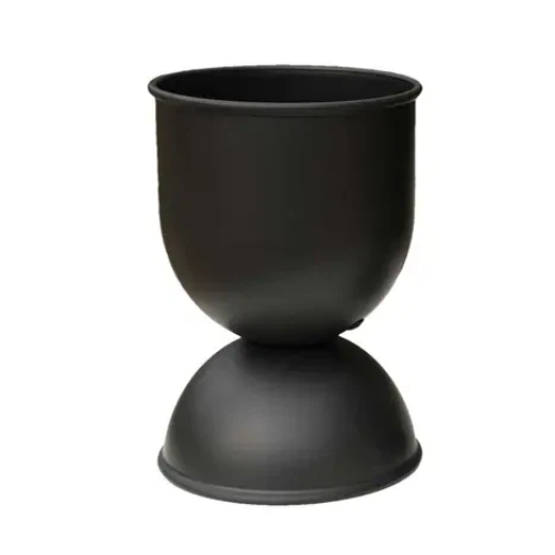 Decorative Plastic Flower Pots 