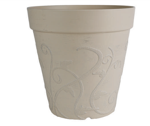  8 IN Future Ceramic pot 