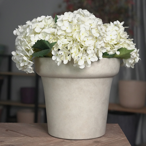 10-inch Luna Flowerpot