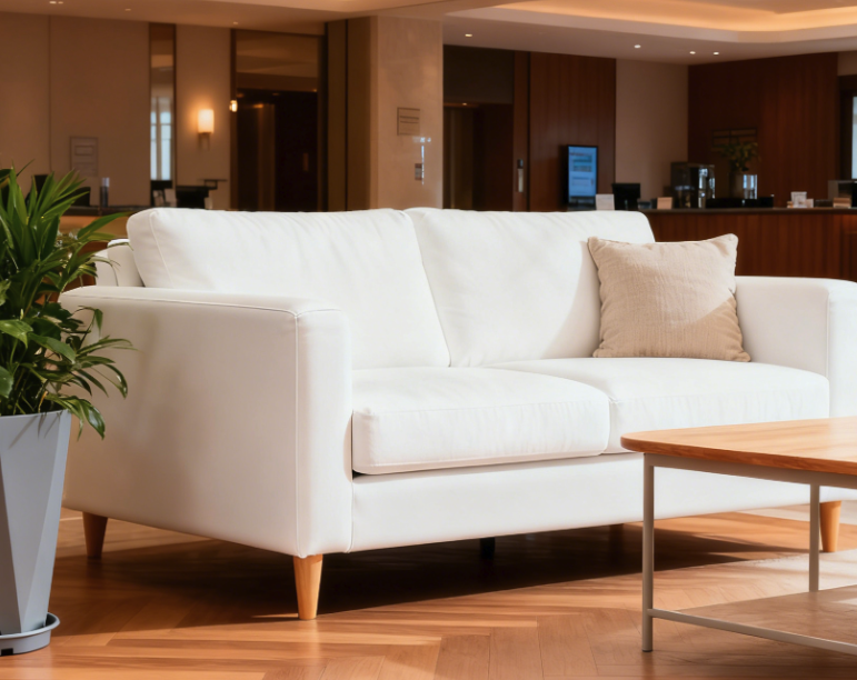 Decorative Plastic Flower Pots for Commercial & Hospitality Environments