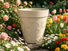  8 IN Future Ceramic pot 