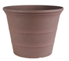 Classic Bleden Round Pot – Stone-like Texture