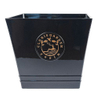 14.8" Clorie Square Pot Ink Blue Indoor Outdoor Decorative Planter