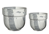 Crystal Stone Planter