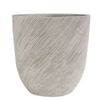 blow-mold pot