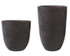 blow-mold pot