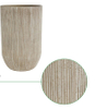 Daisy Stone texture pot