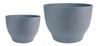 Hexing Round Pot 250 Vintage Terracotta Indoor Outdoor Planter