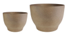 Hexing Round Pot 250 Vintage Terracotta Indoor Outdoor Planter