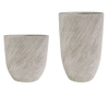 blow-mold pot