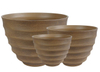 wave round pot