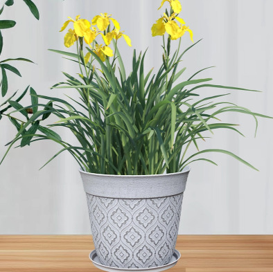 How Many Gallons Is A 10 Inch Grower Pot?