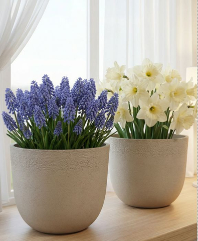 Calin stone pot