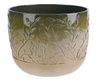 leaf pot