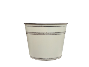  8 IN dumpy pot