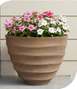 wave round pot