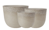 Calin stone pot