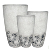 tall round pot