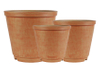 Xiya Terracotta Planter ---Timeless Vintage Charm
