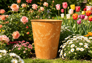 6 IN ripple POT