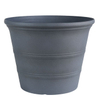 Classic Bleden Round Pot – Stone-like Texture
